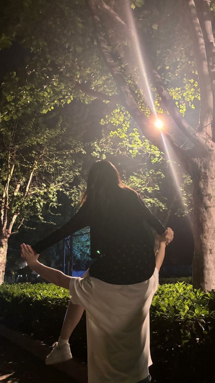 Night time