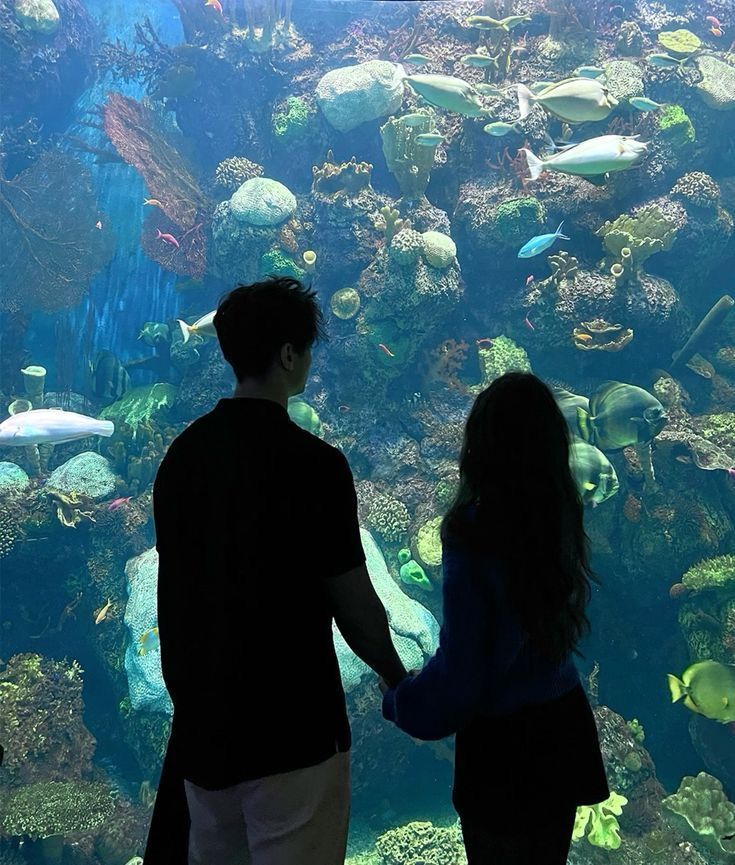 Aquarium Date